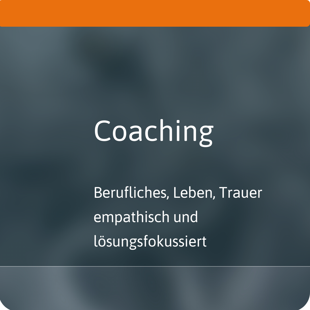 Lösungsfokussiertes Coaching in München + Remote-Coaching, für Veränderungssituationen im Leben oder Beruf, berufliche Anliegen inklusive Konflikte, Trauerbegleitung